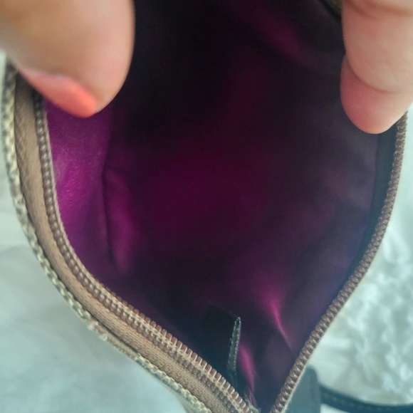 Authentic Coach Wristlet - Picture 3 of 3